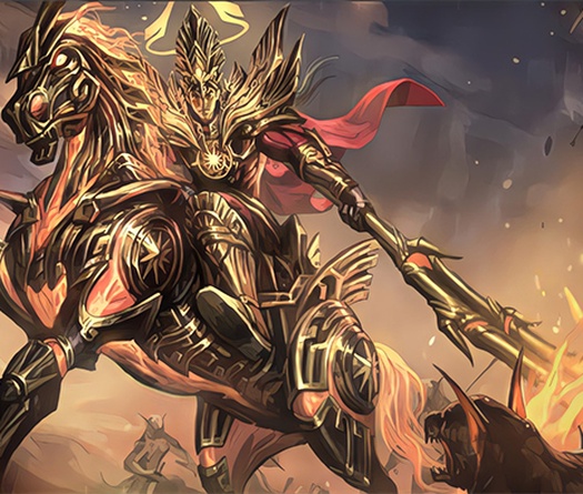 Trang phục Liên Quân Việt Nam thứ 4 thuộc về vị Tướng nào?