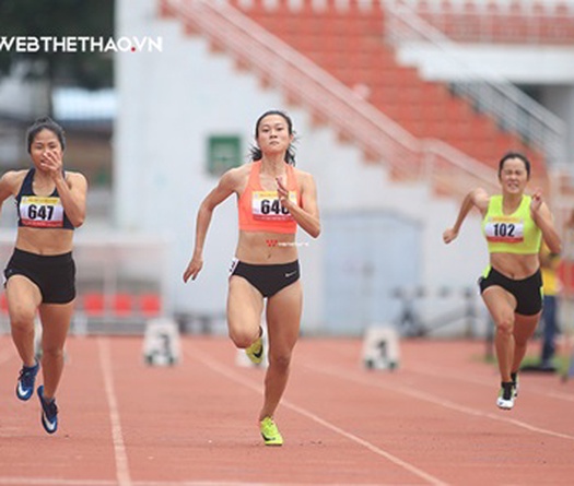  Treo thưởng hấp dẫn ở Giải Điền kinh Vô địch Quốc gia 2020