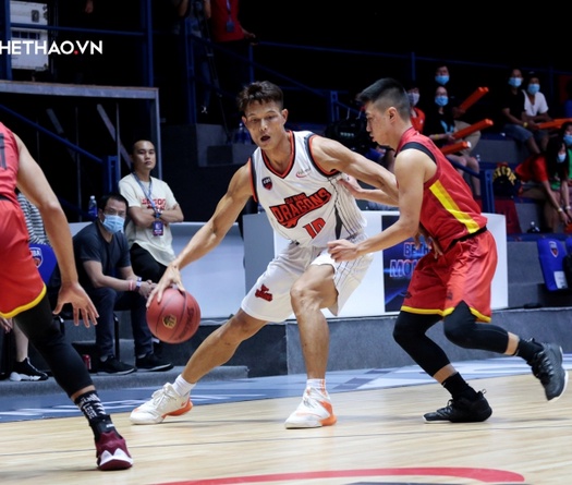 Nhận định VBA: Danang Dragons vs Saigon Heat (ngày 08/11, 19h00)