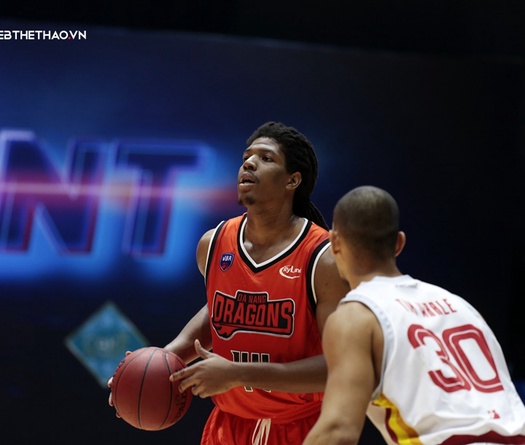 KẾT QUẢ bóng rổ VBA 2020: Danang Dragons 78-92 Saigon Heat
