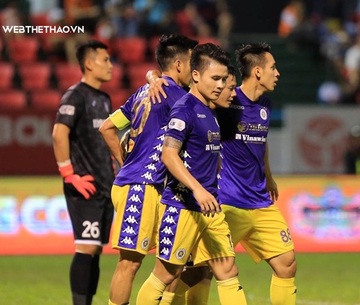 HLV Hà Nội: Chúng tôi đã nỗ lực tới phút cuối