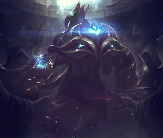 Bảng ngọc và cách lên đồ Zed Tốc Chiến mới nhất