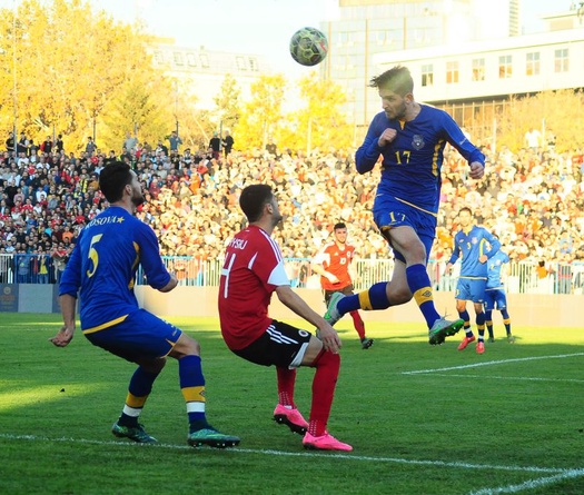 Nhận định Albania vs Kosovo, 22h00 ngày 11/11, Giao hữu Quốc tế