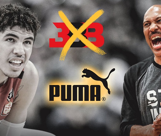 Nhìn con trai từ bỏ mình để đến với PUMA, ông bố lắm lời LaVar Ball nói gì?