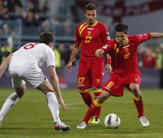 Nhận định Montenegro vs Kazakhstan, 0h ngày 12/11, Giao hữu Quốc tế