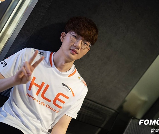 Viper giành top 1 Thách Đấu Hàn Quốc 2020