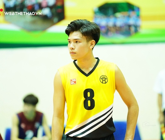 Những Hot boy Hà Nội làm xao xuyến phái đẹp tại giải bóng chuyền U23