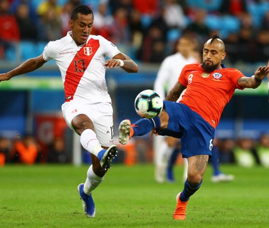 Nhận định Chile vs Peru, 06h00 ngày 14/11, VL World Cup