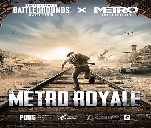 Cập nhật PUBG Mobile 1.1: Ra mắt chế độ thế giới ngầm