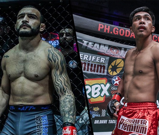 John Lineker: ‘Lối đổi đòn của Kevin Belingon sẽ giúp tôi sớm có knockout’  