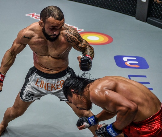 Kết quả ONE Championship 2020: 'Thạch thủ' John Lineker knockout xuất sắc
