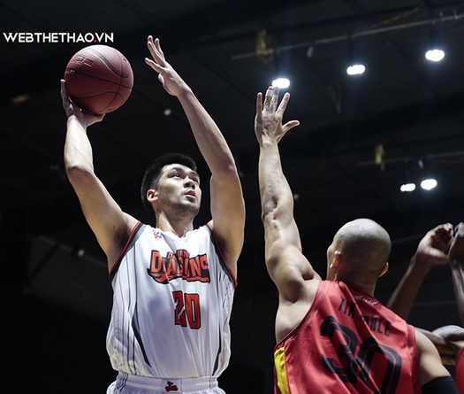 Nóng: Danang Dragons lên kế hoạch thay thế Chris Dierker!