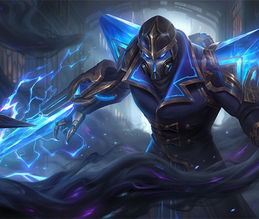 Cập nhật LMHT 10.23 Hotfix: VIktor bị nerf ngay sau khi làm lại