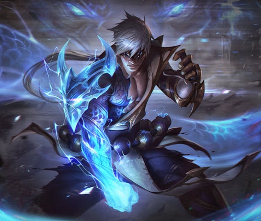 Bảng ngọc và cách lên đồ Lee Sin Build mùa 11 