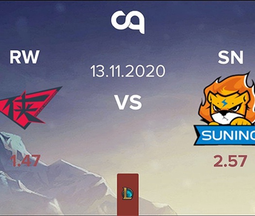 Kết quả RW vs SN, vòng bảng NEST Cup 2020