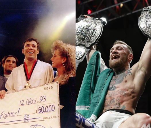 Ngày này năm xưa: UFC, Conor McGregor mở ra lịch sử cho MMA