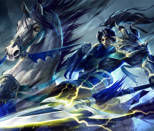 Cách lên đồ Xin Zhao DTCL mùa 4 mới nhất.