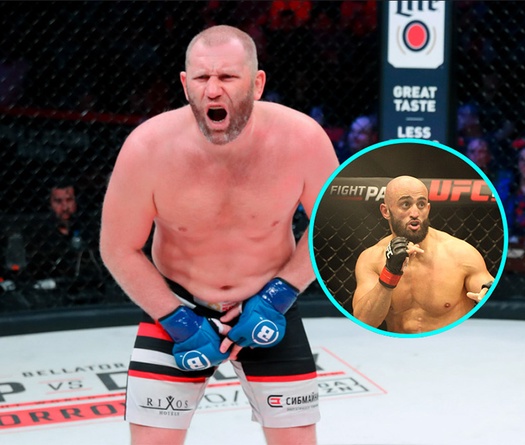 Tượng đài MMA Nga Sergei Kharitonov bị võ sĩ UFC hành hung nhập viện
