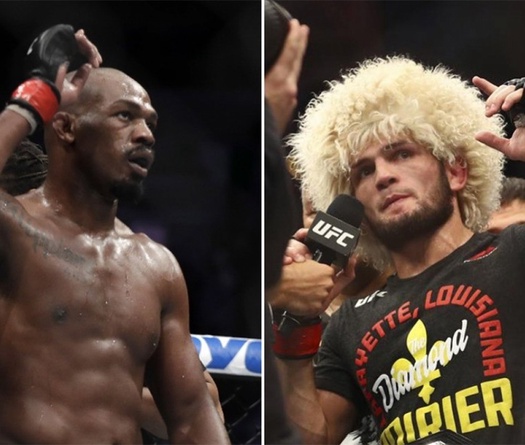 Khabib Nurmagomedov tung ảnh 47 lần ‘trong sạch’, fan lập tức cà khịa Jon Jones