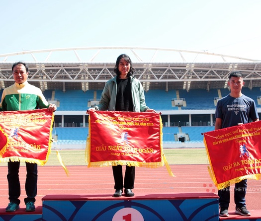 Giải Điền kinh VĐQG 2020: Hà Nội nhất toàn đoàn, nhiều tín hiệu tích cực trước SEA Games 31