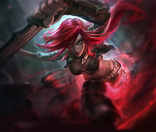 Bảng Ngọc và cách lên đồ Katarina Build mùa 11