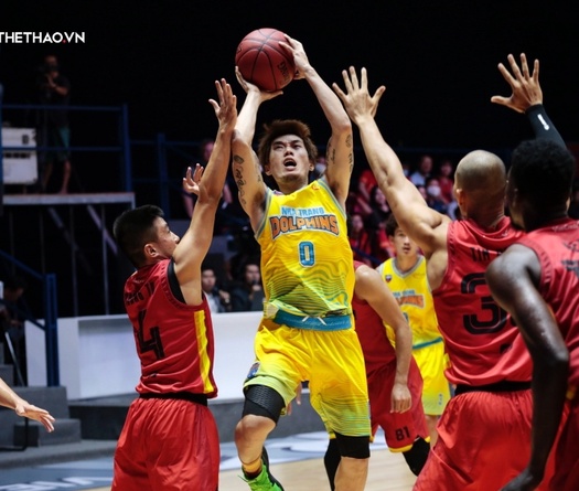 Nhận định VBA 2020 game 37: Saigon Heat vs Nha Trang Dolphins (15/11, 19h00)
