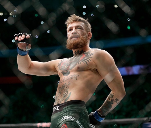 Conor McGregor nói về quan điểm xử trí antifan: ‘Đám đó còn chưa dám lên đài'