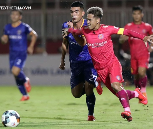 Sài Gòn FC thanh lý thêm ba thành viên