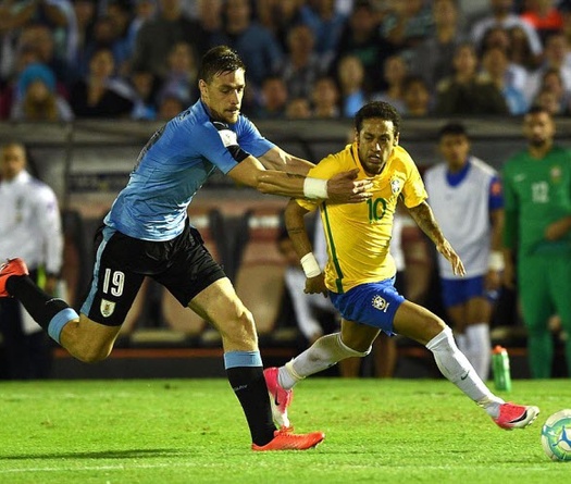 Nhận định Uruguay vs Brazil, 06h00 ngày 18/11, VL World Cup