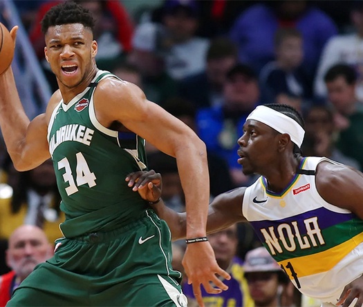 Gia cố đội hình để giữ chân Giannis, Milwaukee Bucks trade lấy hậu vệ All-Star và một xạ thủ xịn