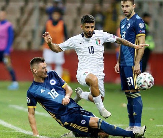 Nhận định, soi kèo Bosnia-Herzegovina vs Italia, 02h45 ngày 19/11
