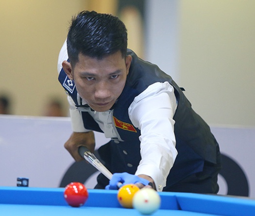 Kết quả lịch thi đấu VCK Giải Billiards & Snooker Vô địch quốc gia năm 2020