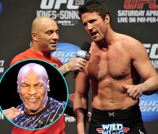 Cựu võ sĩ UFC Chael Sonnen khẳng định Mike Tyson sẽ dùng chất cấm để đấu Roy Jones