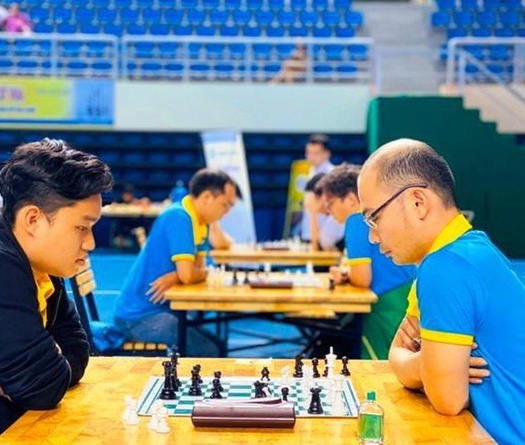 Giải cờ đấu thủ mạnh toàn quốc 2020: Bước đệm cho SEA Games 31