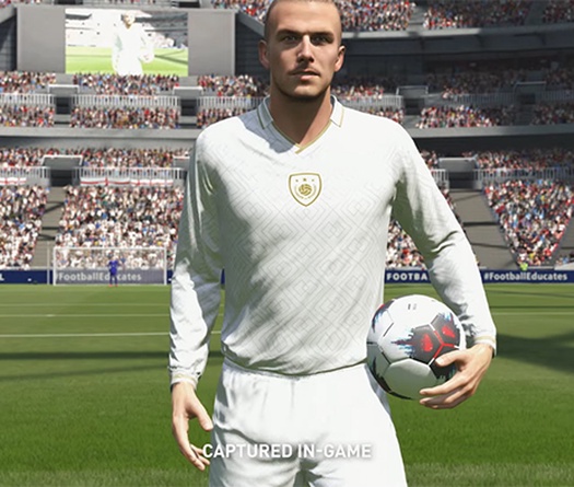 David Beckham Icon sẽ xuất hiện trong FO4 vào tháng 12