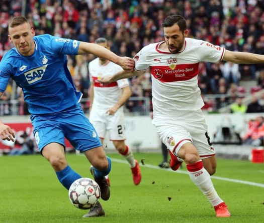 Nhận định Hoffenheim vs Stuttgart, 21h30 ngày 21/11, VĐQG Đức