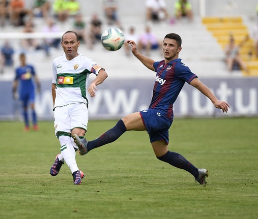Nhận định Levante vs Elche, 20h00 ngày 21/11, VĐQG Tây Ban Nha