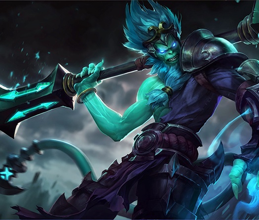 Bảng ngọc và cách lên đồ Ngộ không Build 2025