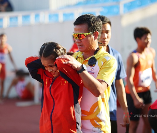 Những người thầy đặc biệt của làng điền kinh năm 2020