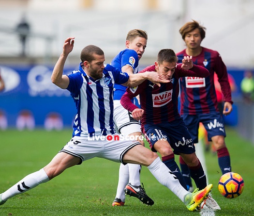 Nhận định Eibar vs Getafe, 20h00 ngày 22/11, VĐQG Tây Ban Nha