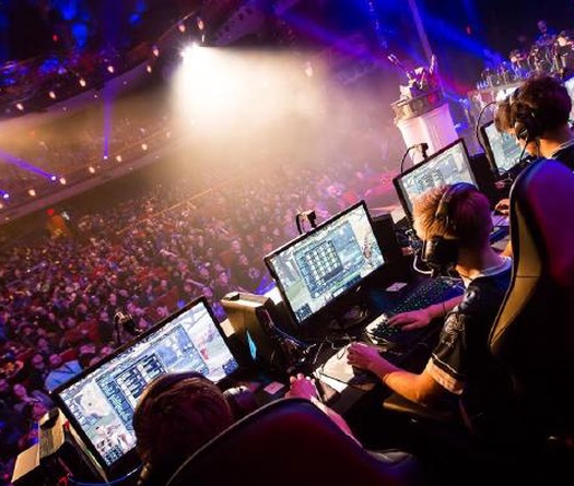 Thể thao điện tử Esports chính thức được đưa vào thi đấu SEA Games 31