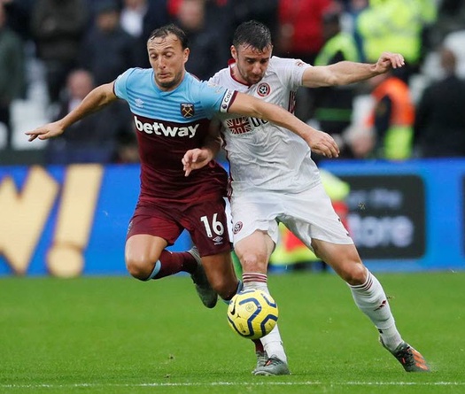 Nhận định Sheffield United vs West Ham, 21h ngày 22/11, Ngoại hạng Anh