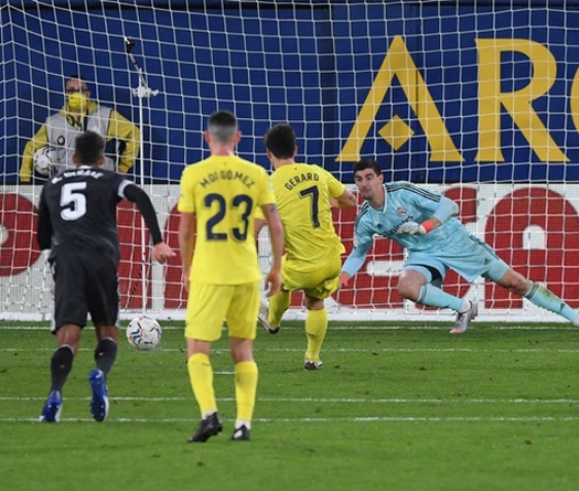 Video Highlight Villarreal vs Real Madrid, La Liga 2020 hôm nay