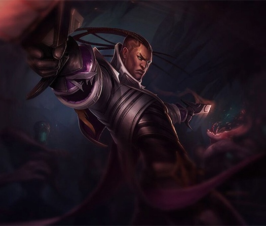 Bảng ngọc và cách lên đồ Lucian Build mùa 14