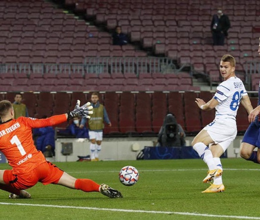 Nhận định, soi kèo Dynamo Kiev vs Barcelona, 3h ngày 25/11, Cúp C1