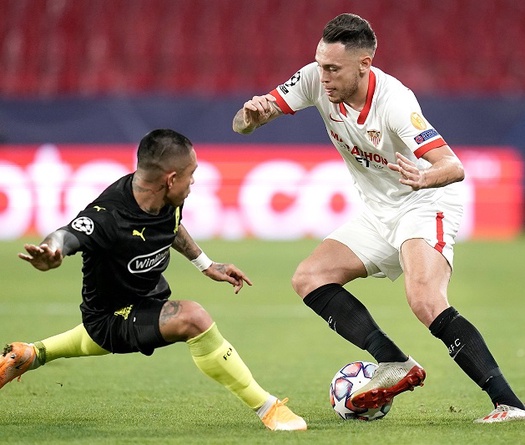 Nhận định Krasnodar vs Sevilla, 00h55 ngày 25/11, Cúp C1