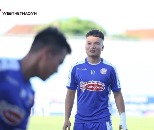 Phía sau quyết định về đầu quân đội bóng quê mẹ của Trần Phi Sơn