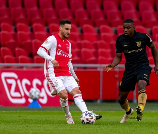 Nhận định Ajax vs Midtjylland, 03h00 ngày 26/11, cúp C1