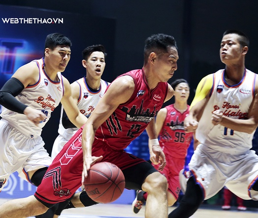 Nhận định VBA Playoffs 2020: Thang Long Warriors vs Hanoi Buffaloes (ngày 25/11, 19h00)