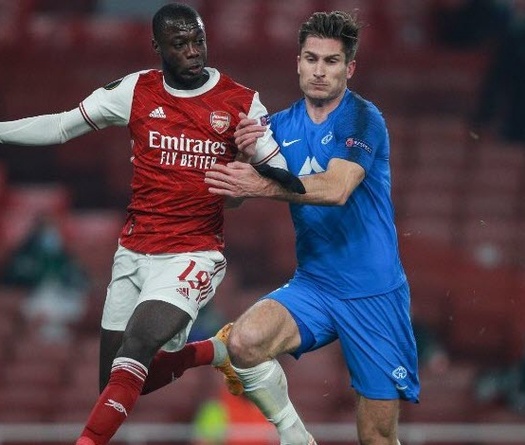 Nhận định, soi kèo Molde vs Arsenal, 00h55 ngày 27/11, Cúp C2